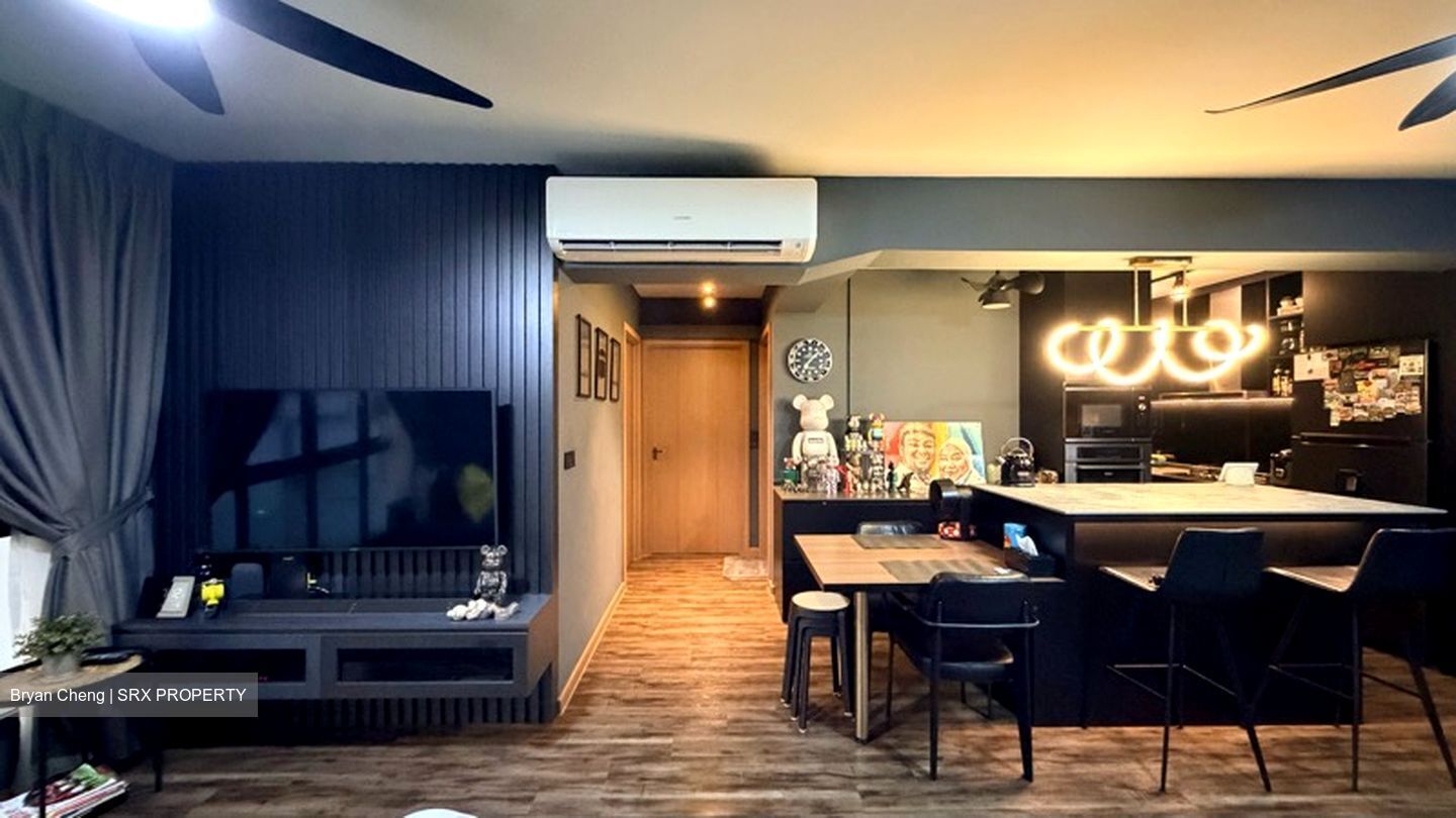 Blk 419A Waterfront II @ Northshore (Punggol), HDB 4 Rooms #603516491
